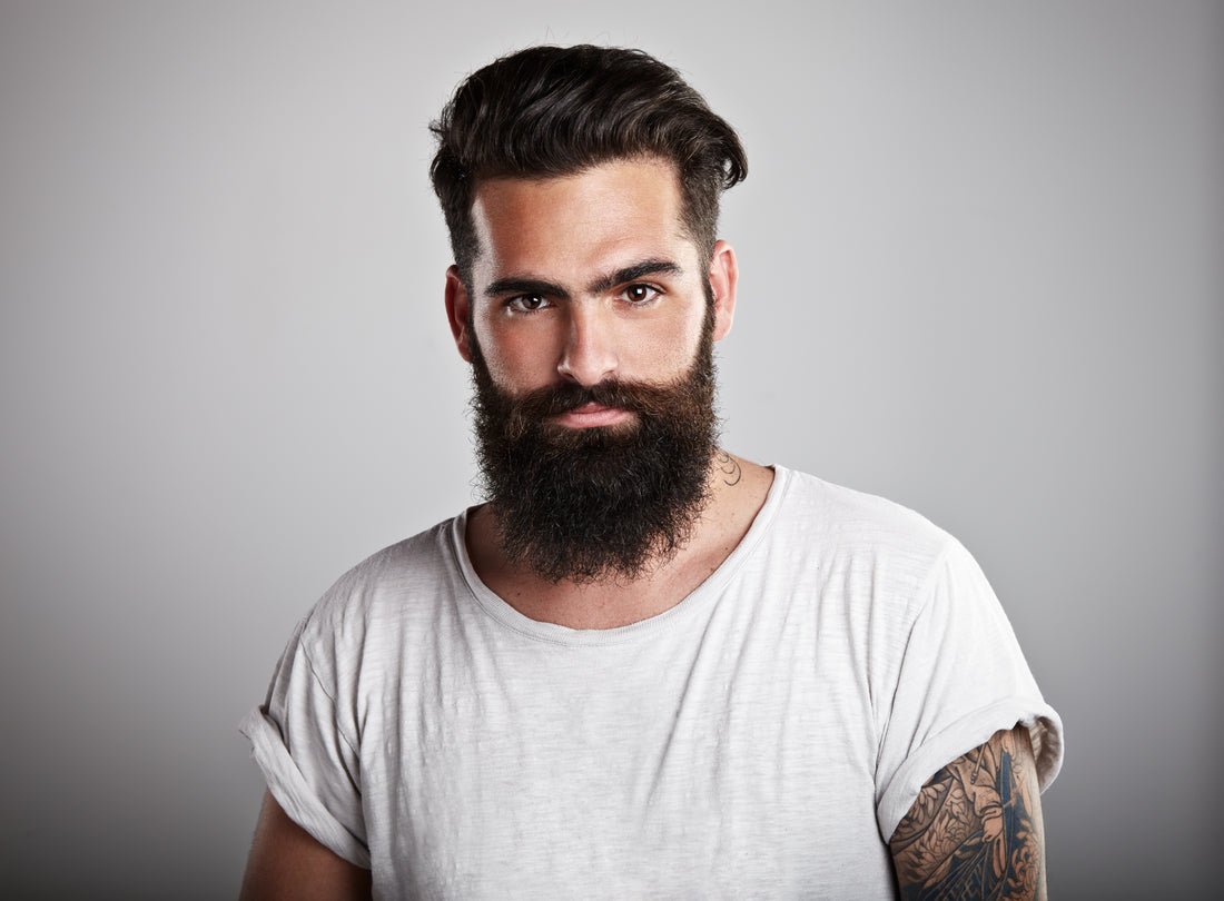 ¿Cuál es la diferencia entre los aceites, bálsamos, y ceras para la barba?