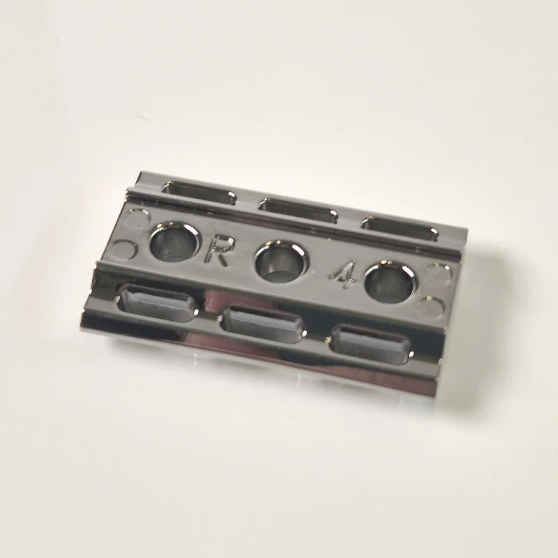 Rockwell Placa R2/R4 para Maquina 2C Cromo Oscuro