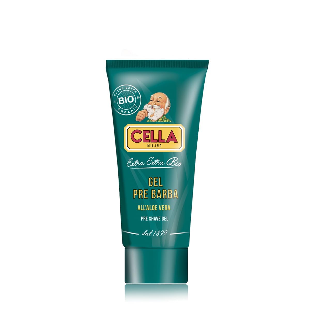 Cella - Bálsamo Pre-Afeitado Orgánico