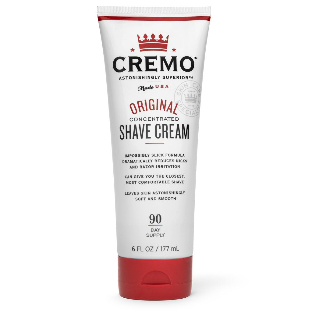 Cremo - Crema de Afeitar Increiblemente Deslizante