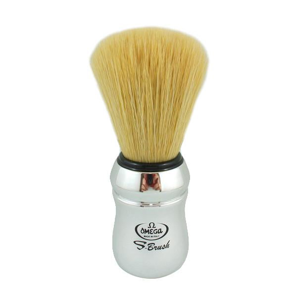 Omega S-Brush Pro S10083 Brocha de Afeitar Sintética - 26mm