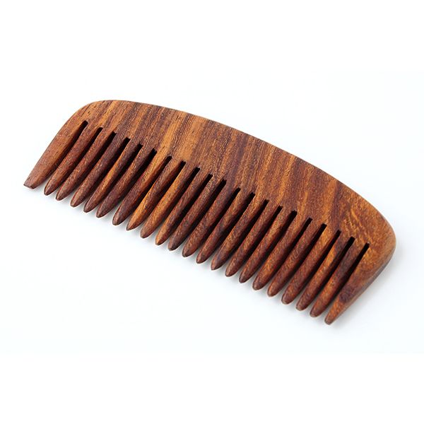 Pearl - SC-12W Peine de Madera para Barba