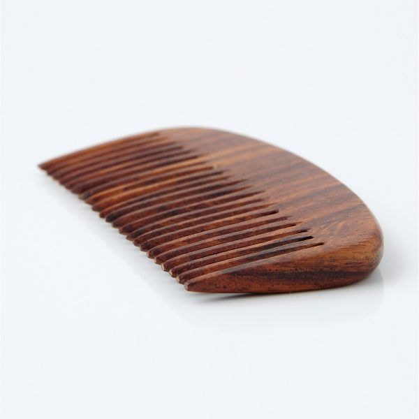 Pearl - SC-12W Peine de Madera para Barba