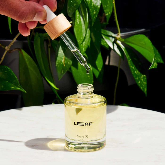 LEAF - Aceite pre-afeitado