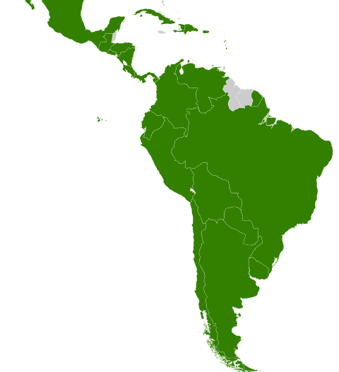 America Latina