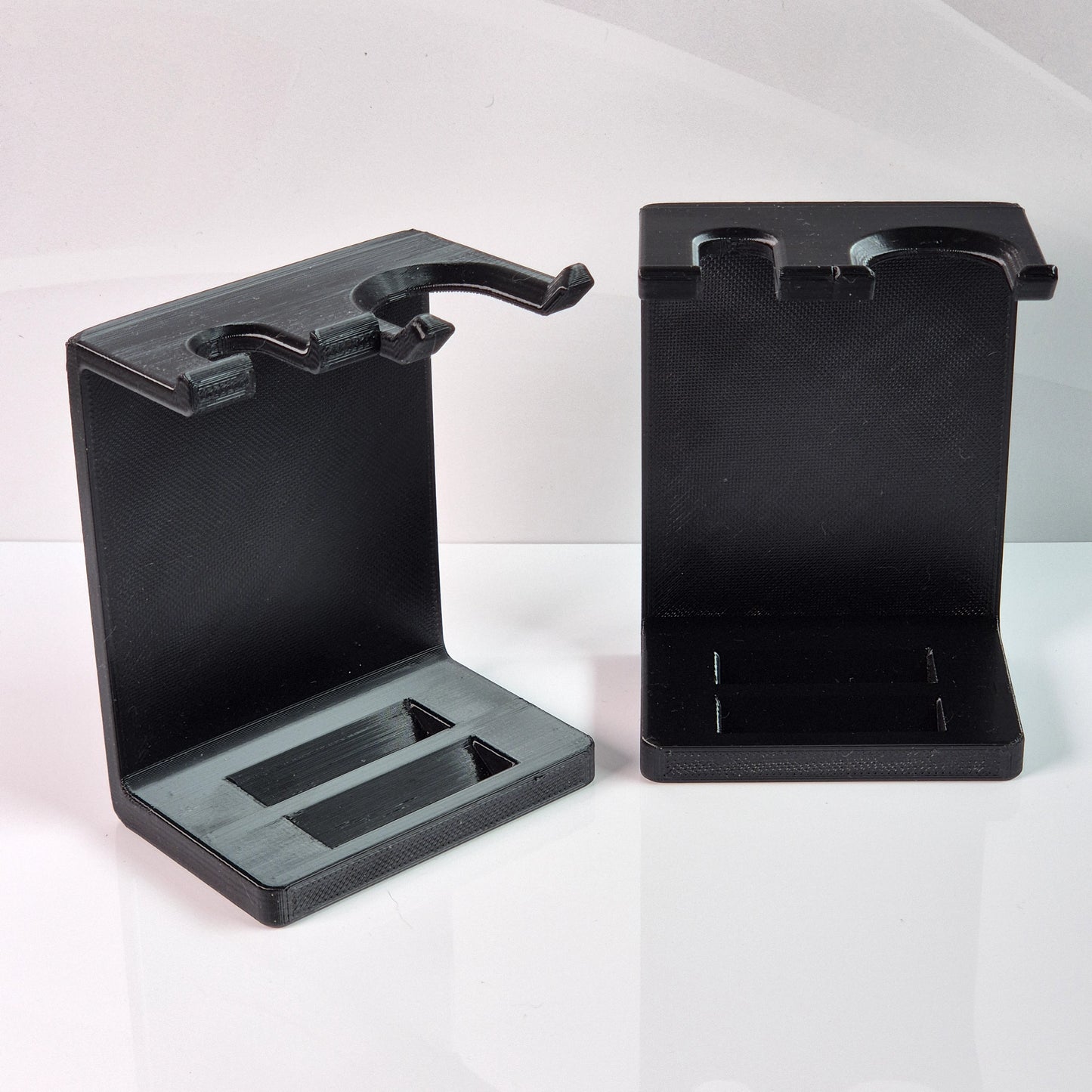 EyB Soporte para Máquina y Brocha - Prototipo