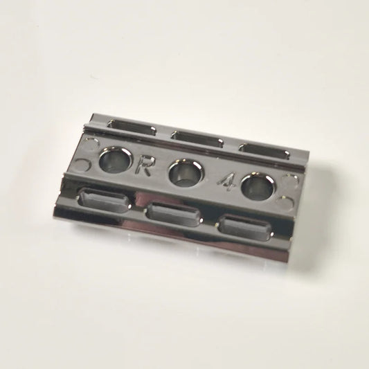 Rockwell Placa R2/R4 para Maquina 2C Cromo Oscuro