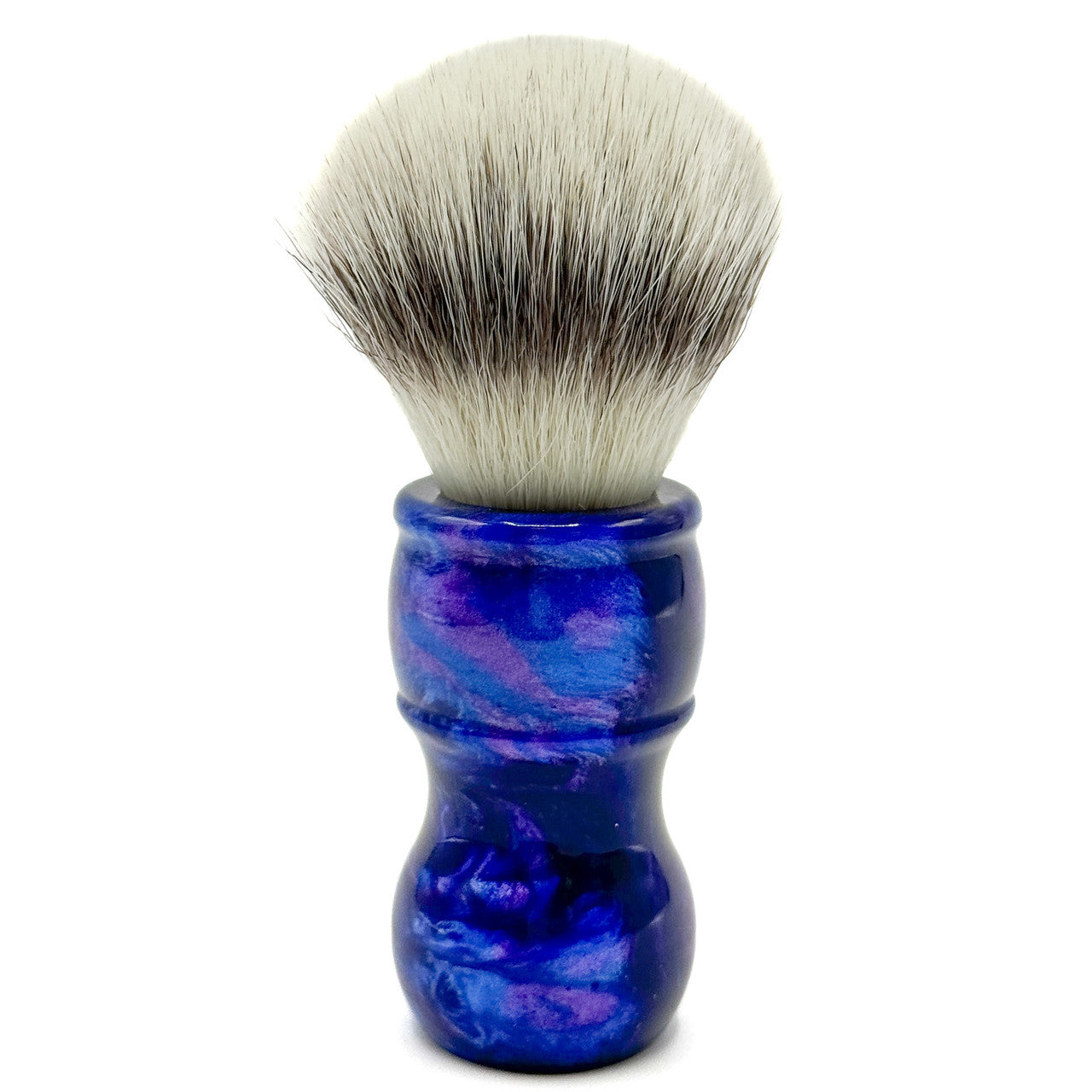 Parker Razor BLSY2 - Brocha Sintética Azul- 24mm c. Soporte