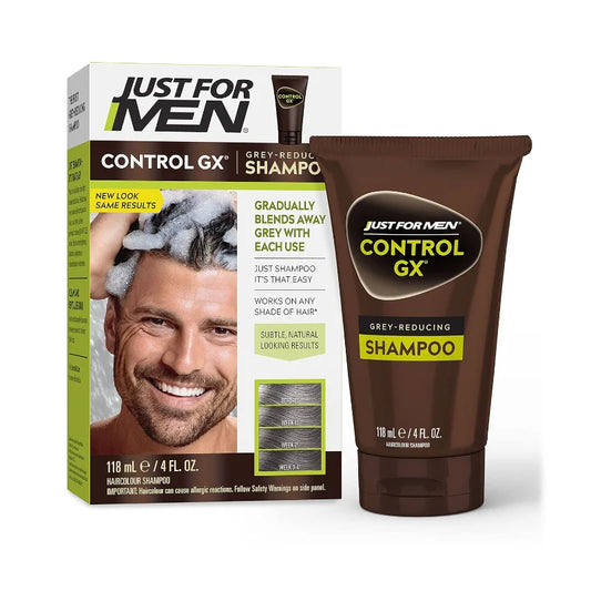 Just for Men - Control GX Champú para Cabello