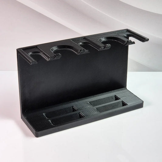 EyB - Soporte para Máquina y Brocha 3+2