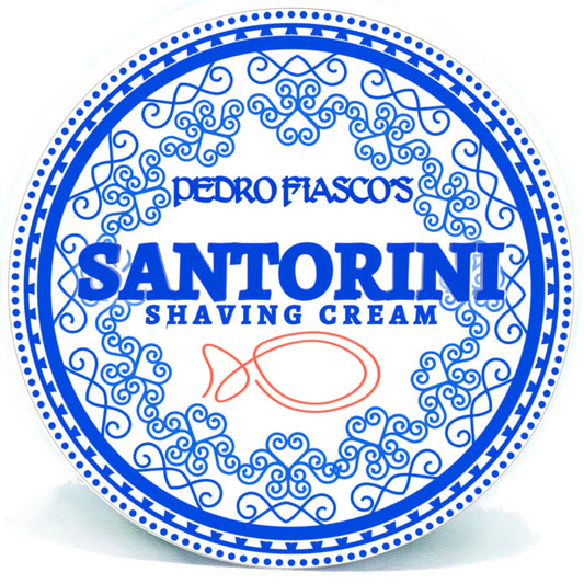 Ariana & Evans Crema de Afeitar Pedro Fiasco - Santorini