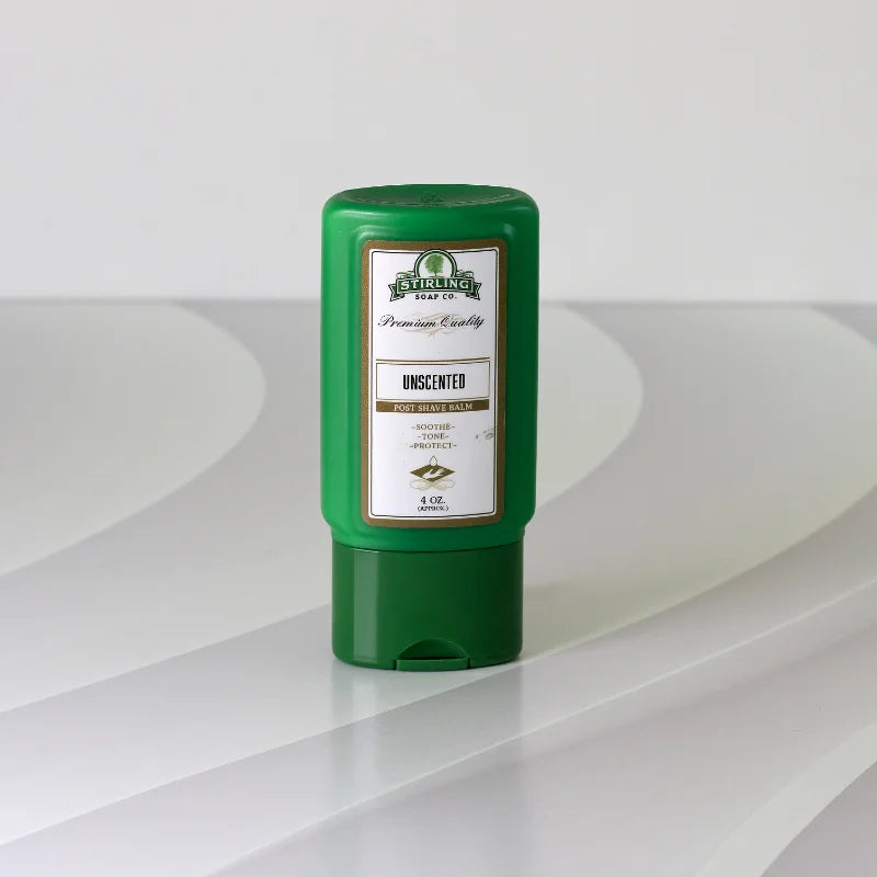 Stirling Bálsamo post afeitado (Crema Aftershave)