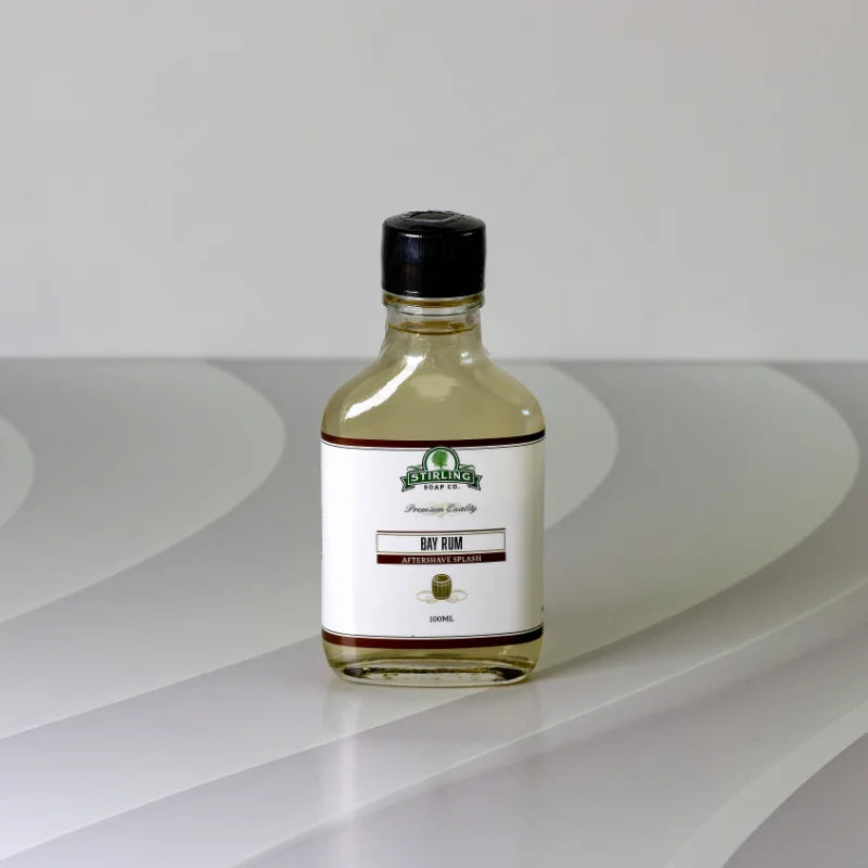 Stirling Aftershave Splash (con alcohol)