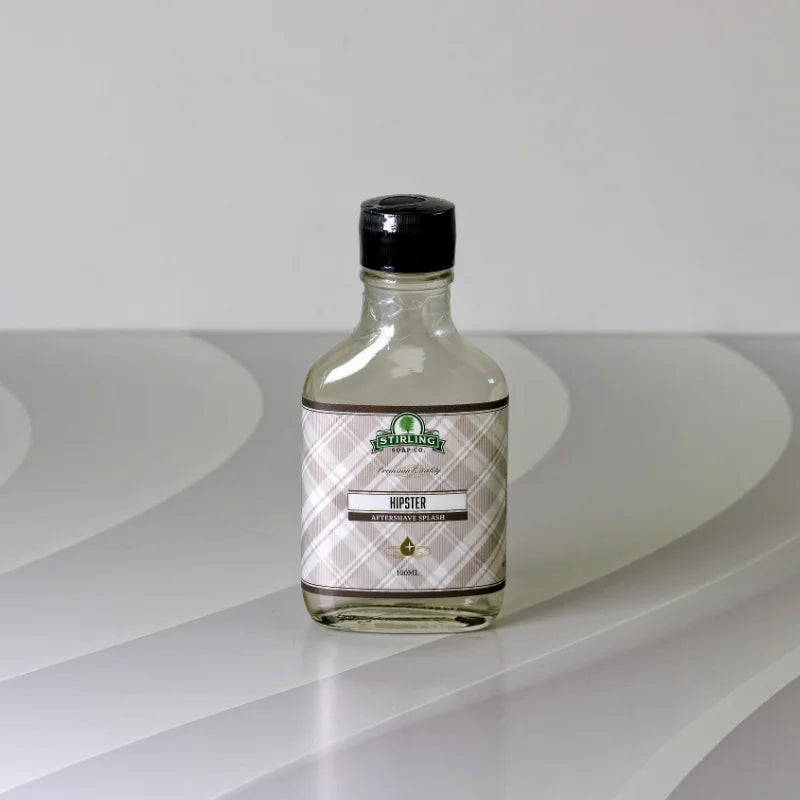 Stirling Aftershave Splash (con alcohol)