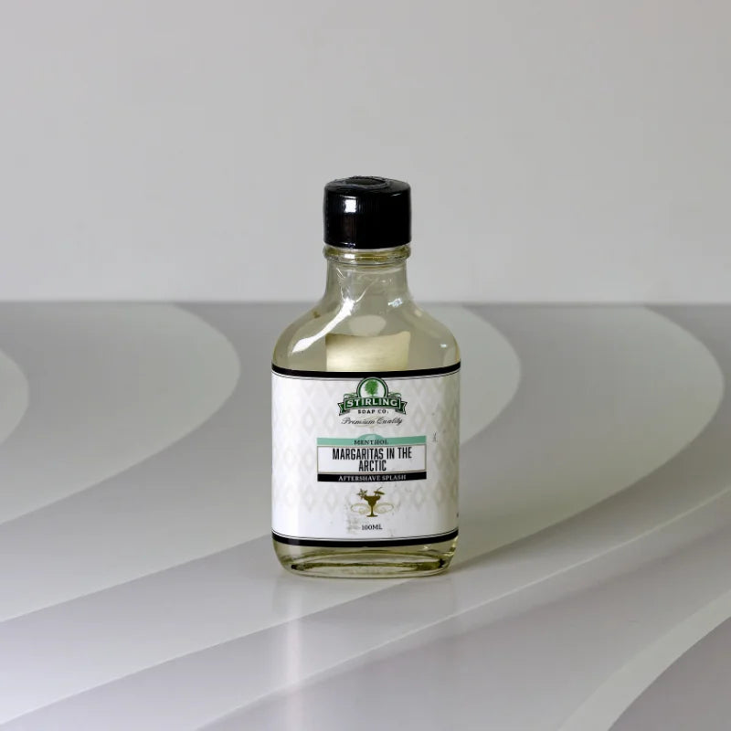 Stirling Aftershave Splash (con alcohol)