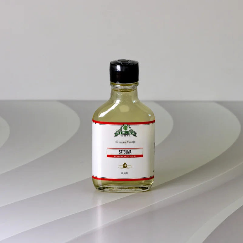 Stirling Aftershave Splash (con alcohol)