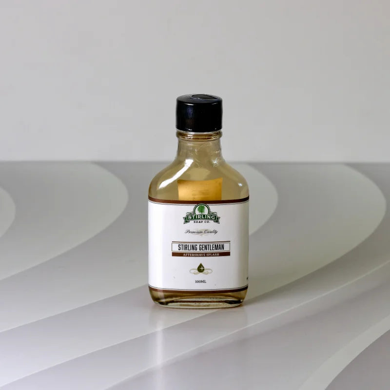 Stirling Aftershave Splash (con alcohol)