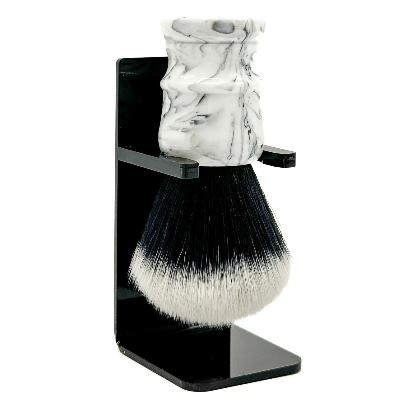 Parker Razor WBSY - Brocha Sintética - Arctic Storm c. Soporte