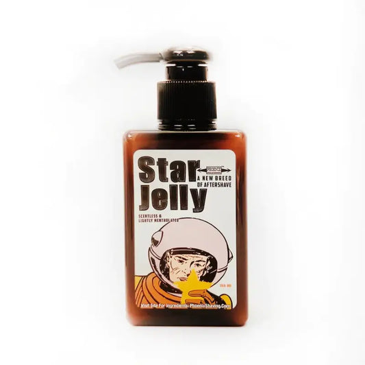 Phoenix - Star Jelly Aftershave - Sin Aroma (Gel)