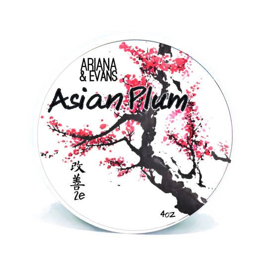 Combo A&E Asian Plum