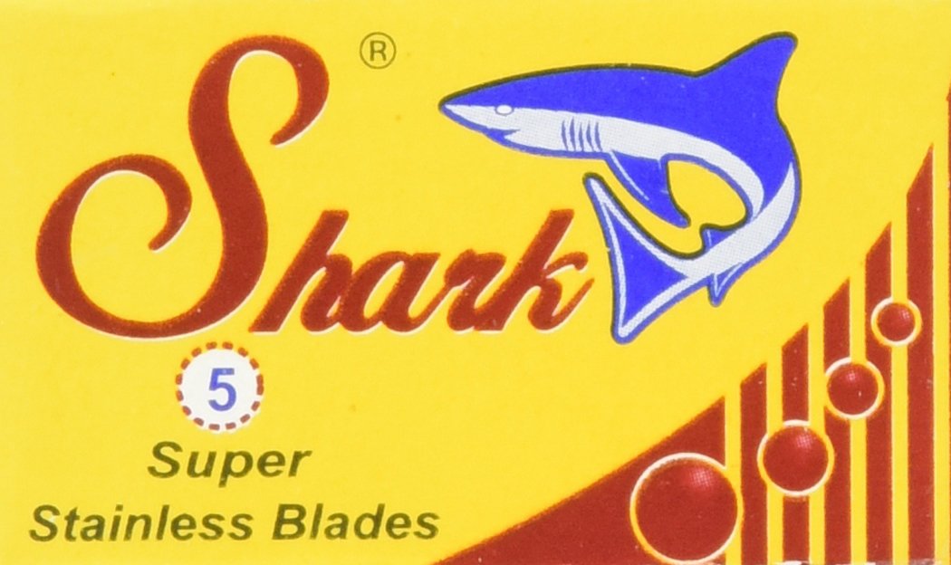 Shark Super Stainless Hojas de Afeitar (5)
