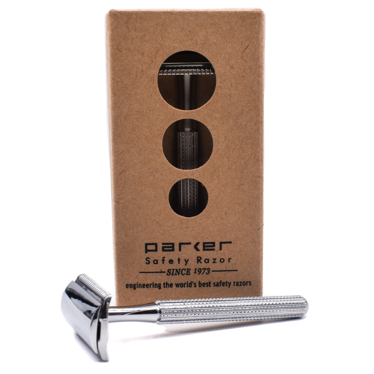 Parker Razor 78R - Maquina de Afeitar 3 Piezas