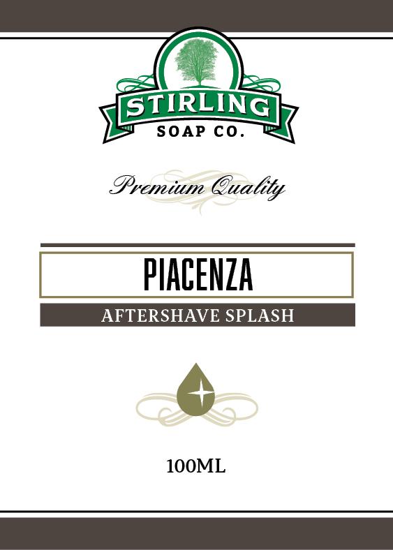 Stirling Aftershave Splash (con alcohol)