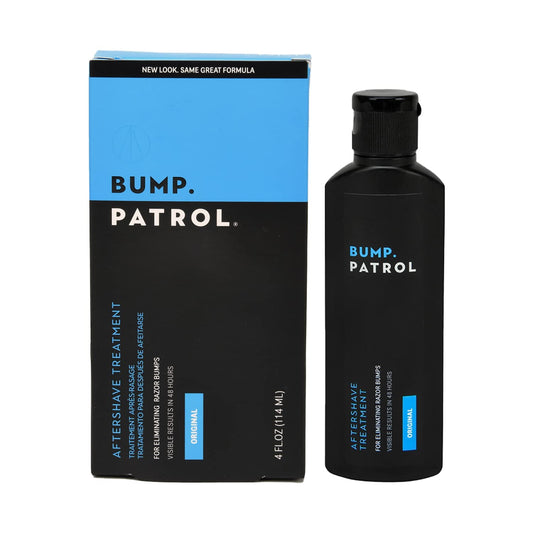 Bump Patrol - Aftershave Serum 4 oz.
