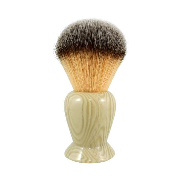 RazoRock Plissoft Monster Brocha de Afeitar Sintética  - 26mm - Espuma y Brocha