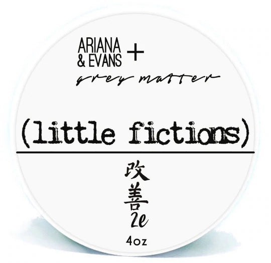 Ariana & Evans Jabón de Afeitar K2e - Little Fictions