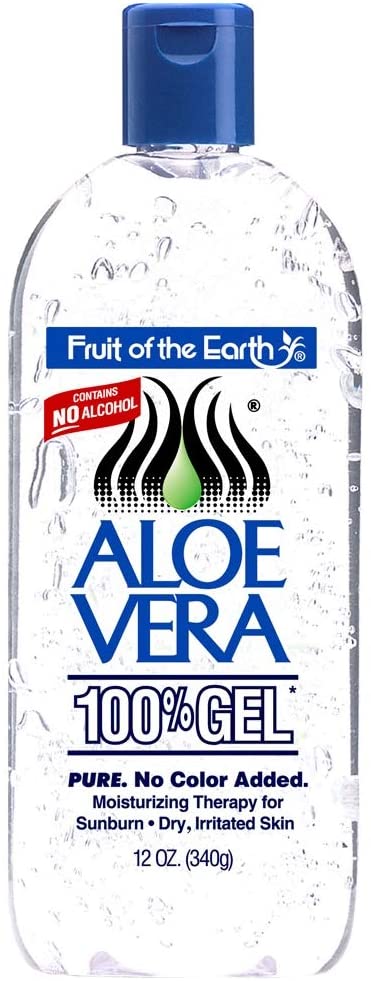 Fruit of the Earth Aloe Vera Puro - 12 oz.