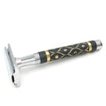 Parker Razor 65R - Maquina de Afeitar Mango de textura Arenisca