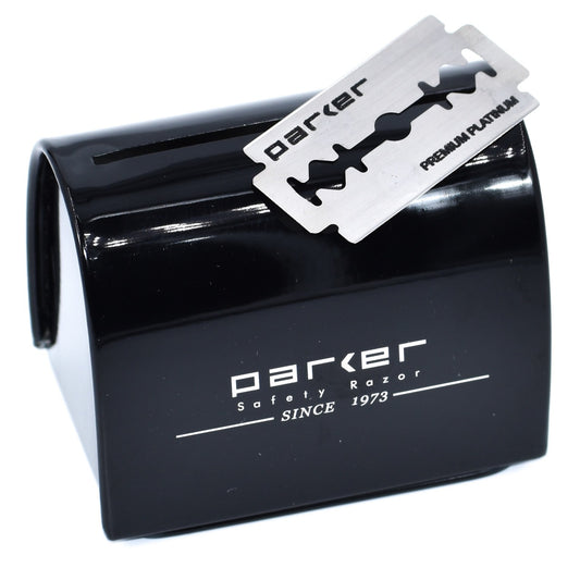 Parker Razor Caja de Seguridad para Hojas