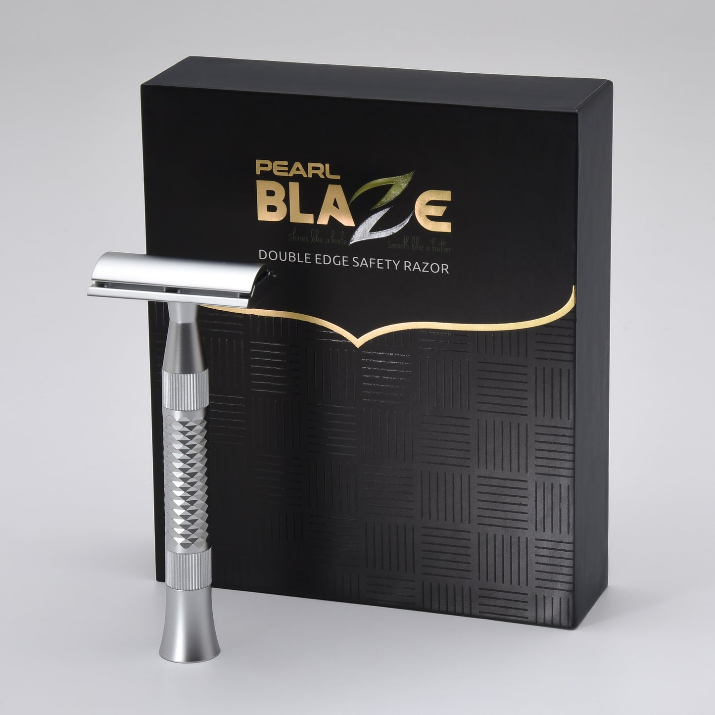 Pearl Blaze - Maquina de Afeitar de Alta Precisión