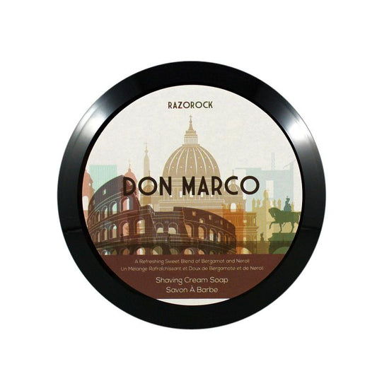 RazoRock Don Marco Jabon de Afeitado Italiano (150 ml)