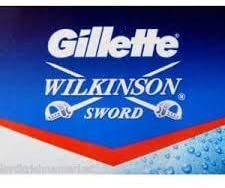 Gillette Wilkinson Sword Hojas de Afeitar (5)