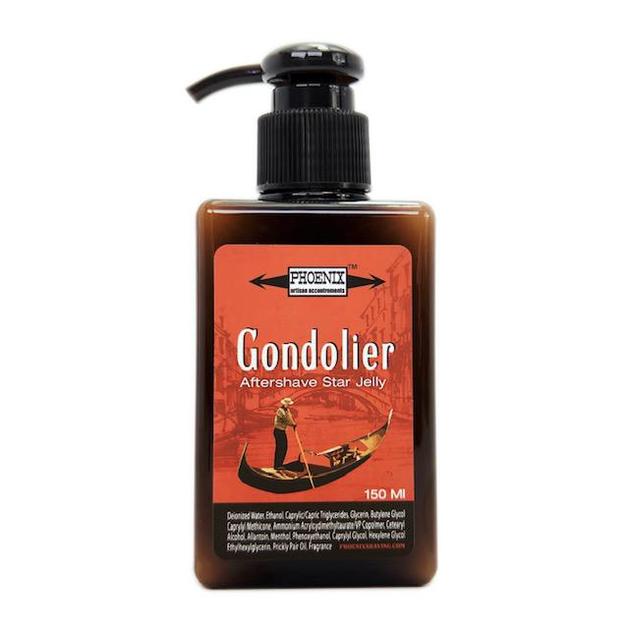 Phoenix - Star Jelly Aftershave - Gondolier (Gel)
