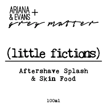 Ariana & Evans Aftershave - Little Fictions