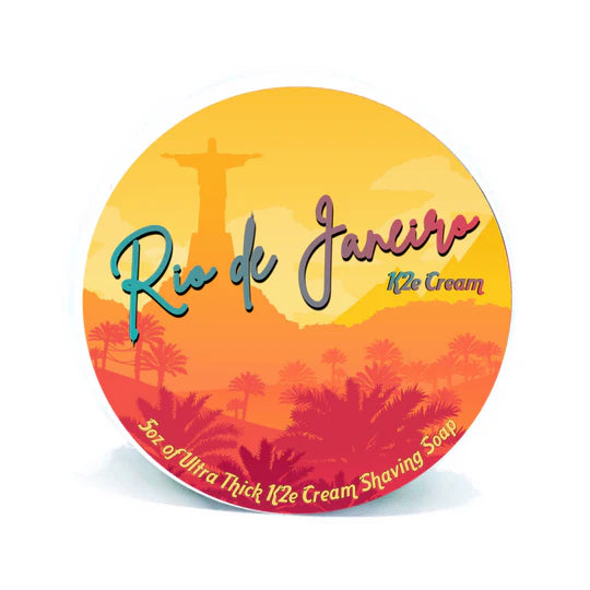 Ariana & Evans Crema de Afeitar K2e - Rio de Janeiro