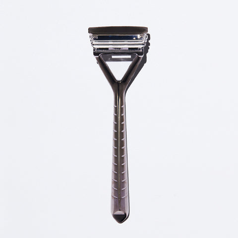 LEAF Razor - Máquina de afeitar con cabezal pivotante