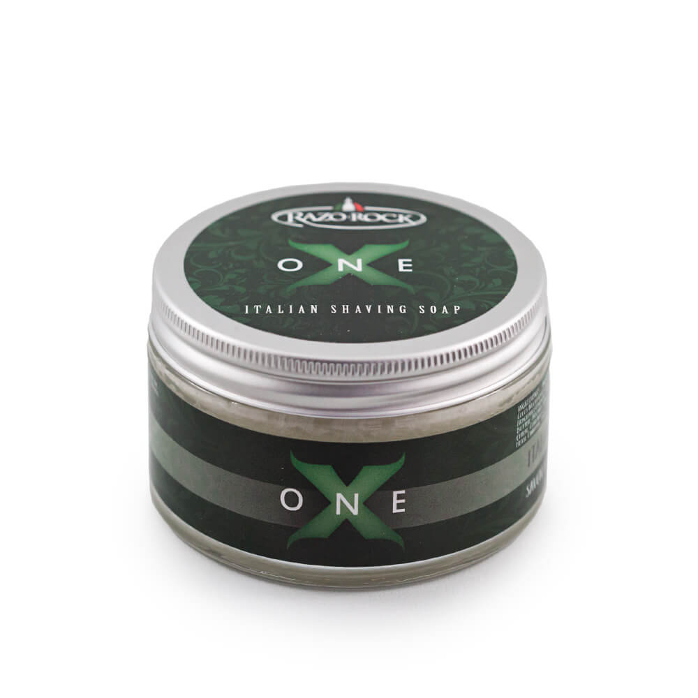 RazoRock One-X Jabon de Afeitado (250 ml)