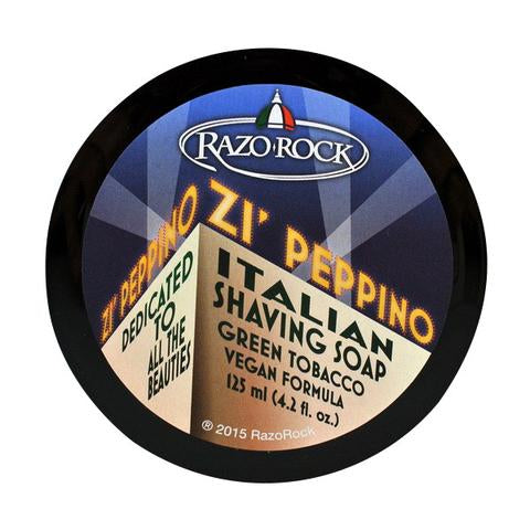 RazoRock Zi' Peppino Jabon de Afeitado Italiano (150 ml)